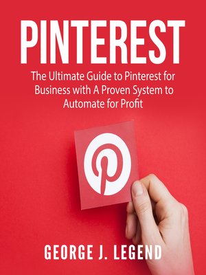 cover image of Pinterest